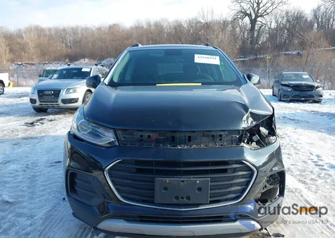 2019 Chevrolet Trax Lt from USA, damaged, VIN KL7CJLSB6KB936963